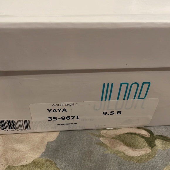 New Jildor YAYA Sneakers - Picture 5 of 5